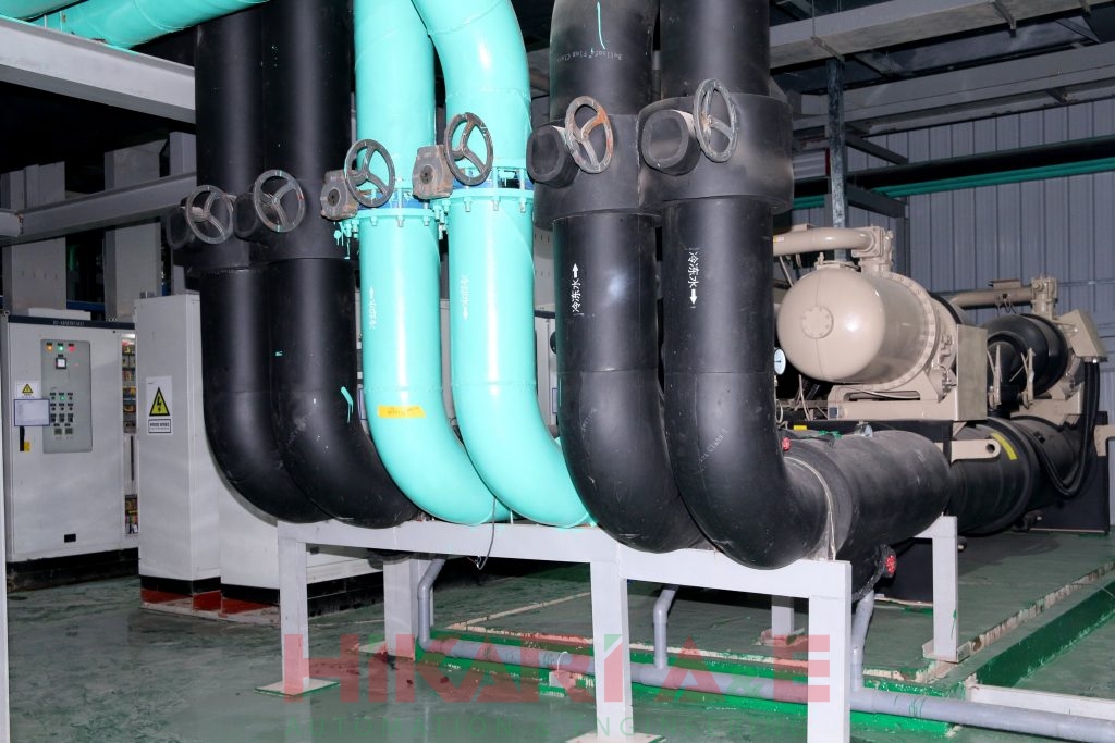 Dịch vụ lắp đăt hệ thống điện nước cho nhà máy