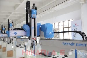Lắp đặt Robot Topstar Eurot
